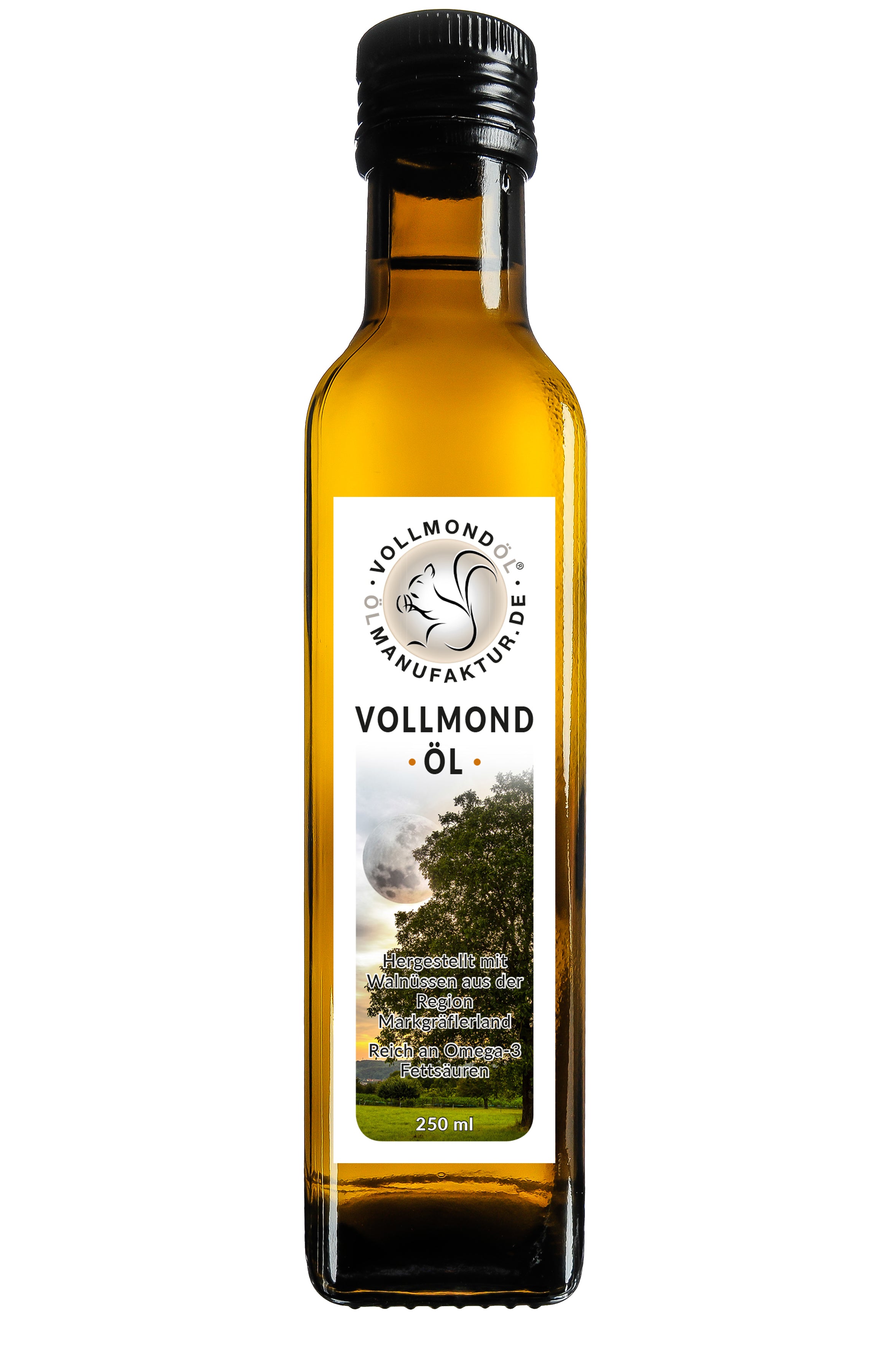 Vollmondöl 250ml – Ölmanufaktur