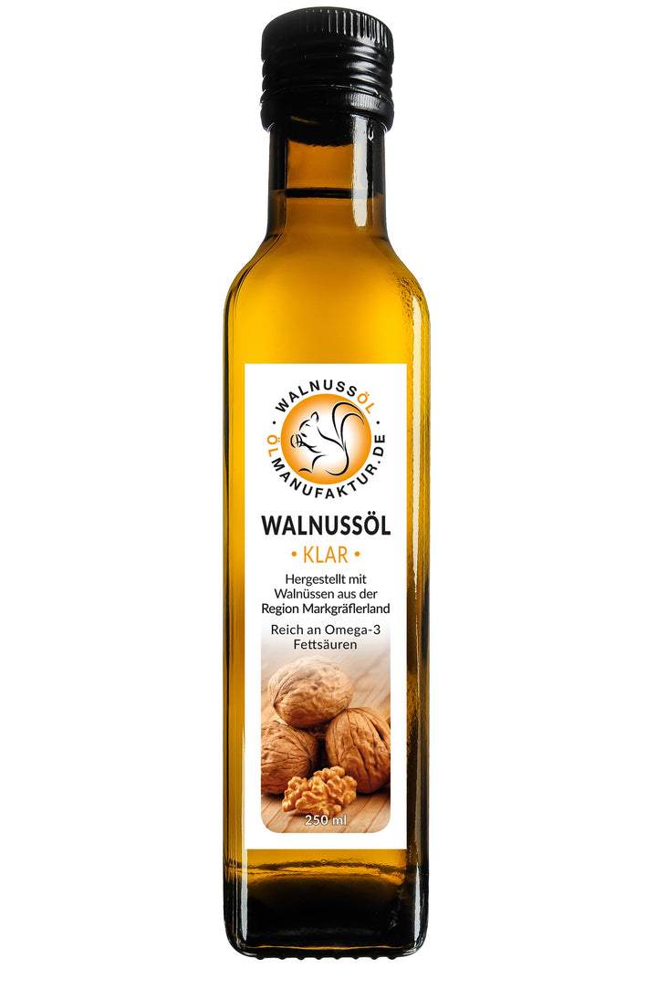 Walnut oil 250ml